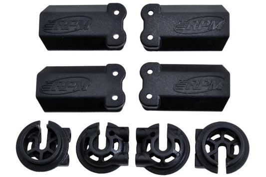 Shock Shaft Guards Set of 4 for Traxxas GTR Shocks