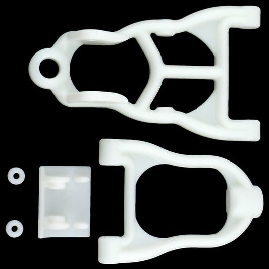 82141 Frt A-Arm Uppr/Lwr Dyeable Wht Baja 5B/5T