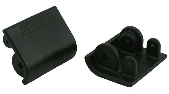 Lower Shock Skid Plate for HPI Baja Black