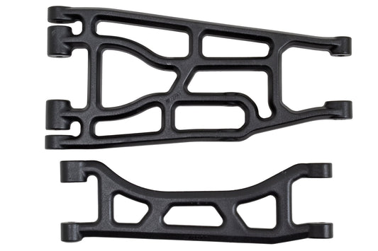 Upper & Lower A-arms for the Traxxas X-Maxx Black