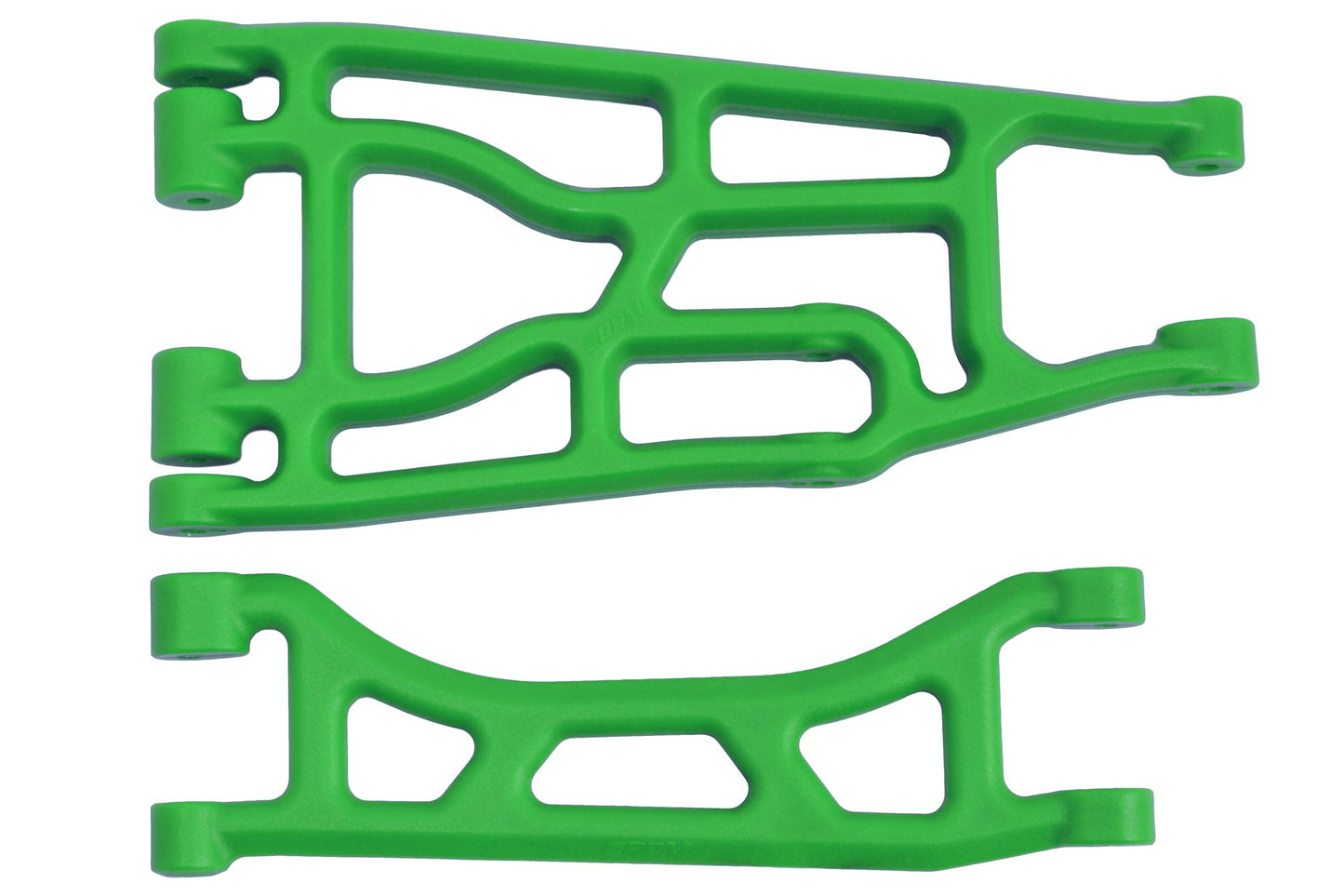 Upper & Lower A-arms for the Traxxas X-Maxx Green