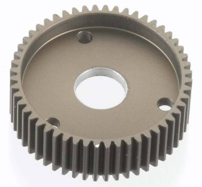 AX10 HARDENED ALUMINUM MACHINED LOCKER DIFF GEAR