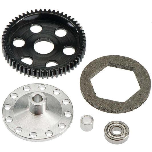 AXIAL SCX10/SMT10 32P HIGH PERFORMANCE GEN 3 SLIPPER