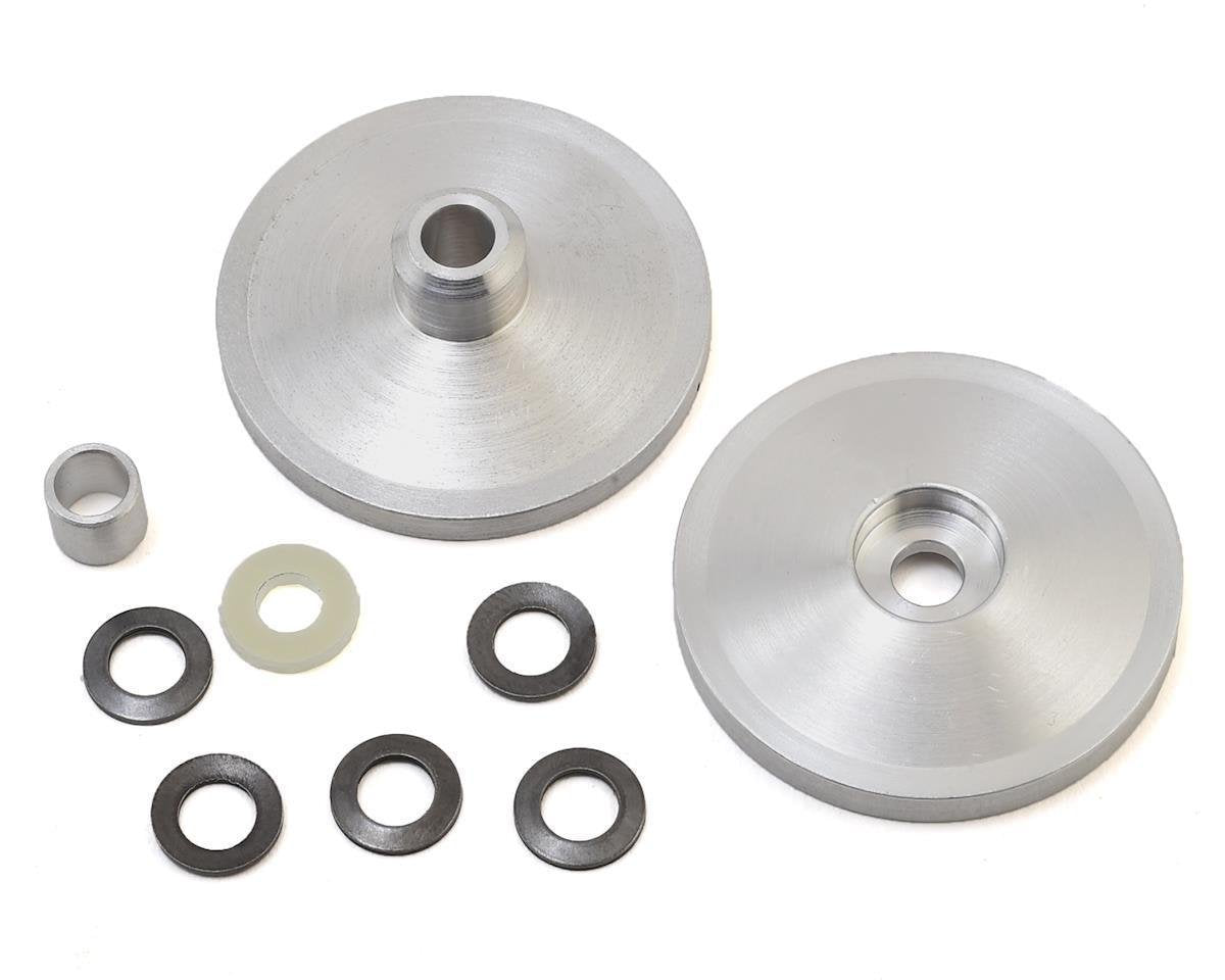 Extra Stable Fr & Back Stabilizer Plate:SCX10SM