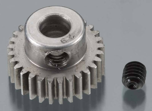 Hard 48 Pitch Machined 29T Pinion Gear 5mm Bore