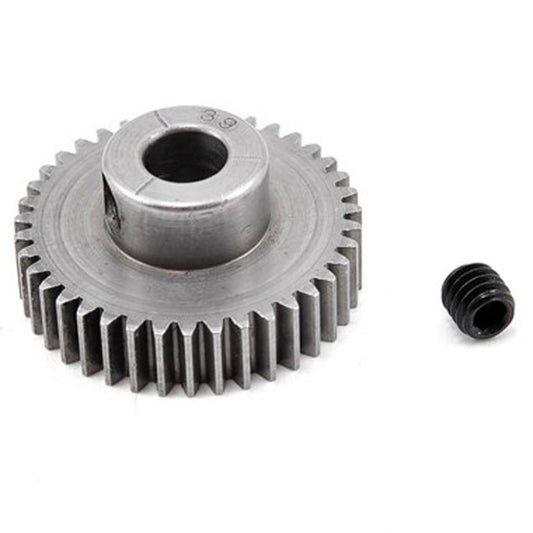Hard 48 Pitch Machined 35T Pinion Gear 5mm Bore