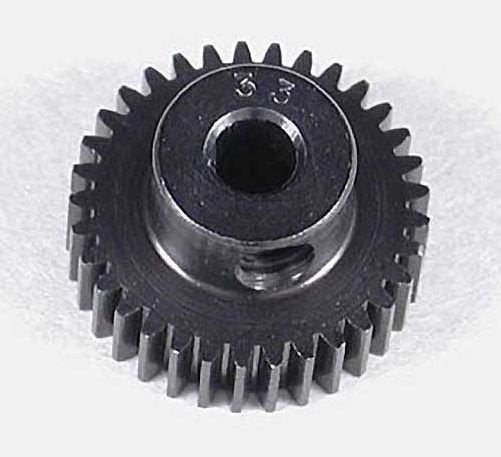 64P Alum Silencer Pinion33T