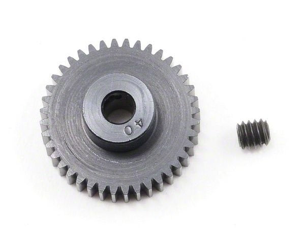 64P Alum Silencer Pinion40T