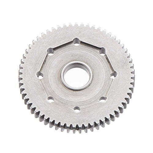 Machined 48p Steel Spur 59t; Losi Mini T-Buggy