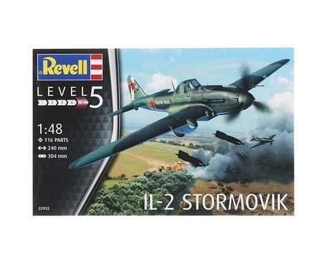 1/48 IL2 Stormovik