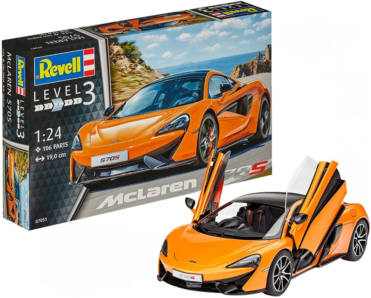 1/24 McLaren 570S