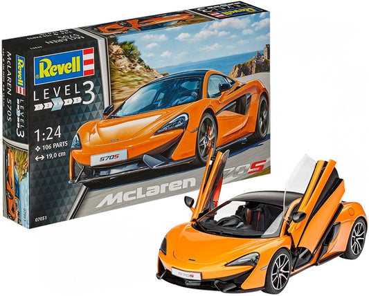 1/24 McLaren 570S