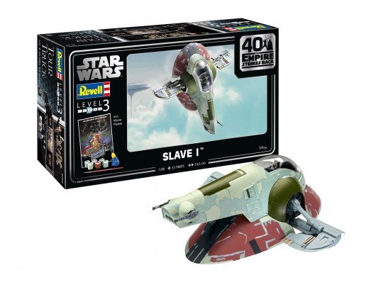 Slave I-40th Anniversary "The Empire strikes back" - 805678