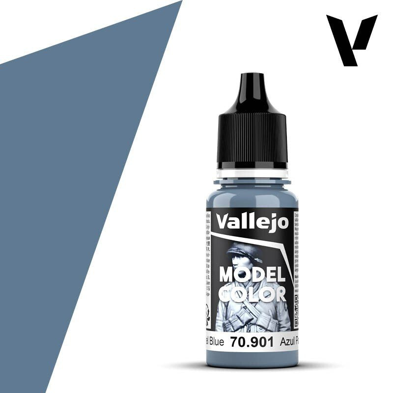 70.901 Pastel Blue Matt 17 ml.