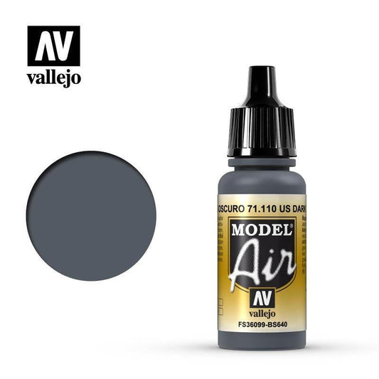 71.110 Dark Grey Color 17 ml.