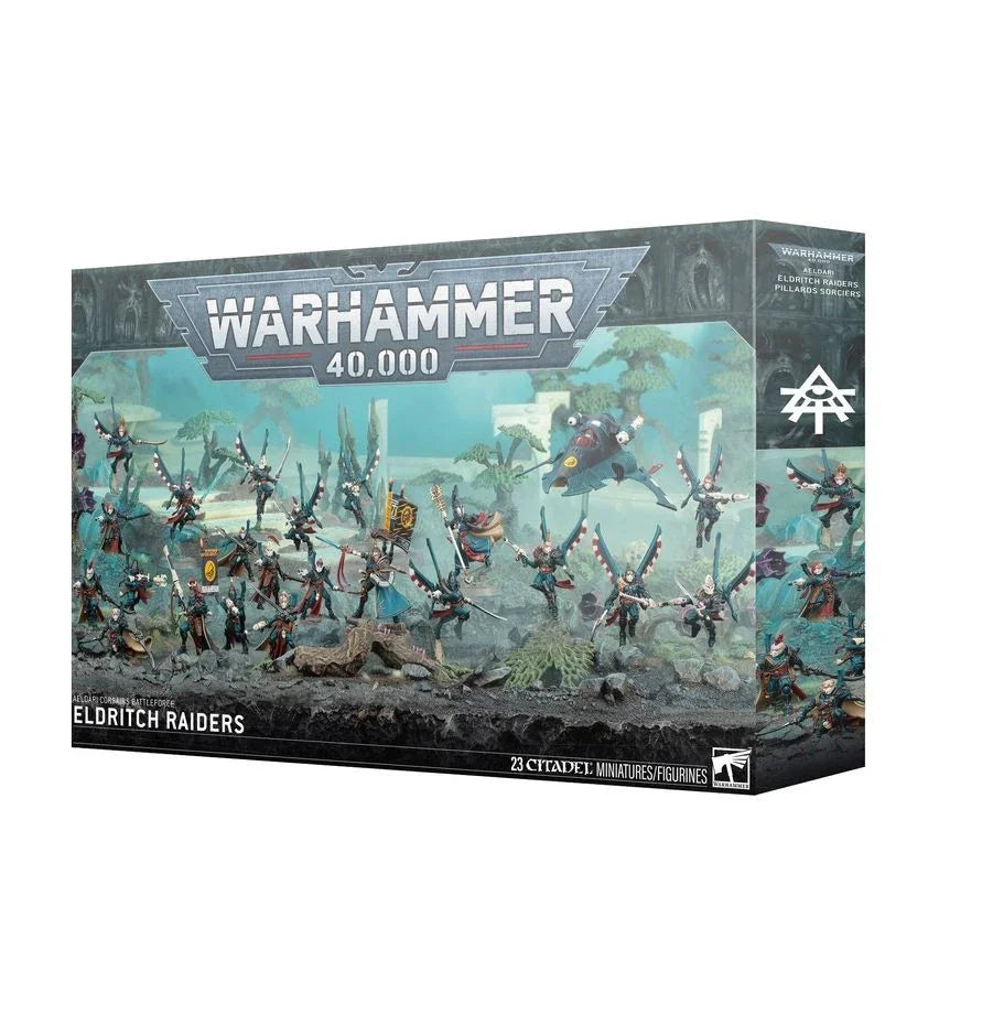 AELDARI: AELDRITCH RAIDERS