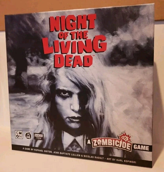 Zombicide: Night of the Living Dead