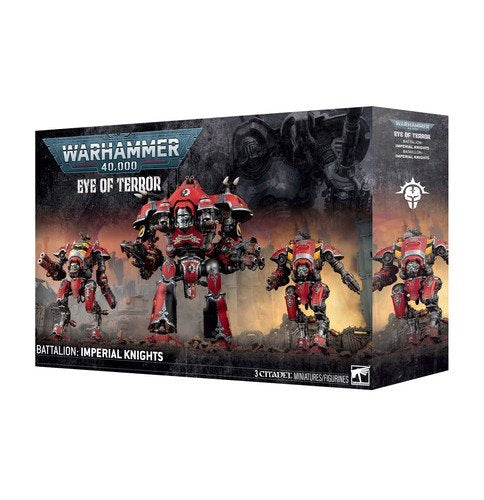 EYE OF TERROR BATTALION: SONS OF DORN