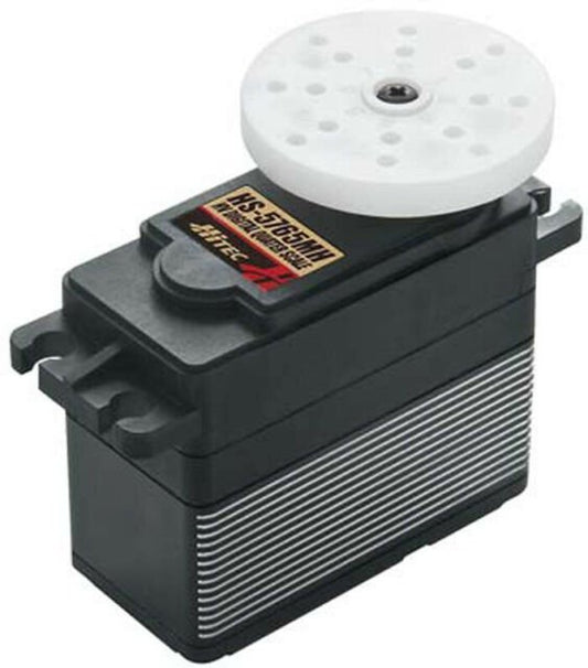 HS-5765MH High Voltage Metal Gear Giant Scale Servo .13sec