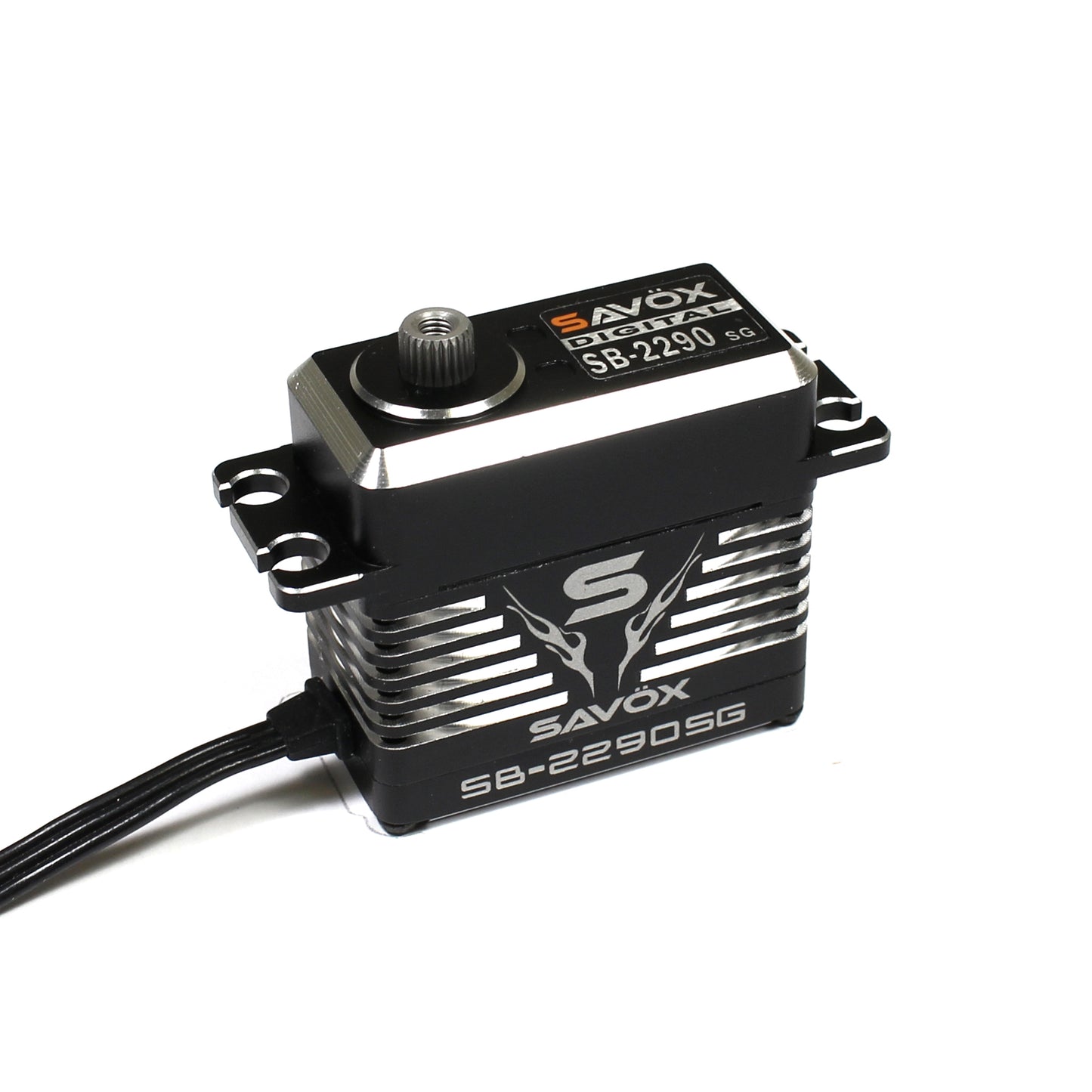Monster Torque Black Edition Brushless Servo
