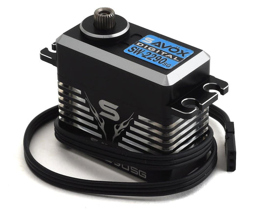 Waterproof Premium Brushless Digital Servo .13sec / 695oz