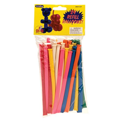 BALLOON REFILL-24 BALLOONS
