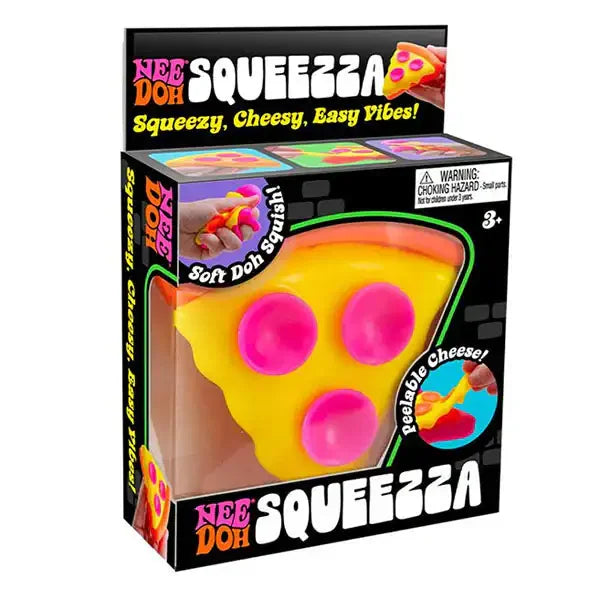 SQUEEZZA NEEDOH