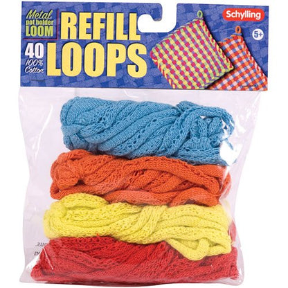 LOOP REFILL FOR LOOPS & LOOMS
