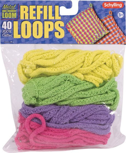 LOOP REFILL FOR LOOPS & LOOMS
