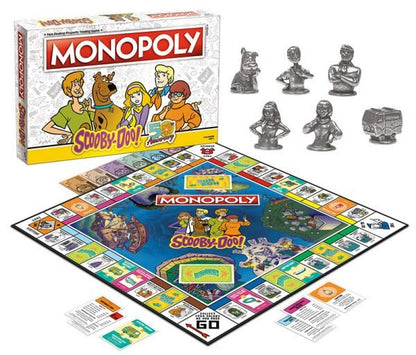 MONOPOLY: Scooby-Doo