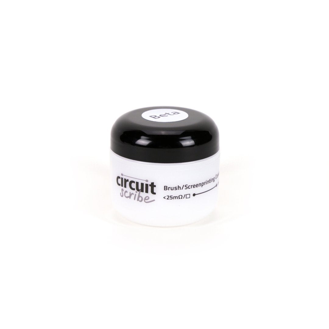 Conductive Silver Paint - 100G