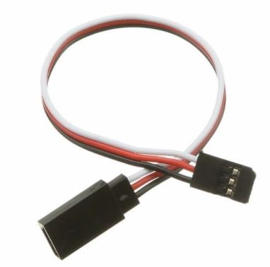 Futaba Compatible Servo Extension Leads 26.mm 33 awg