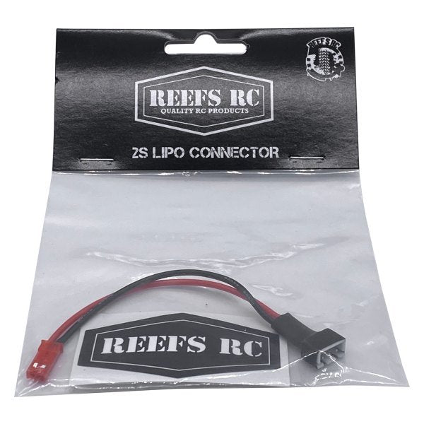 2S LiPo Connector