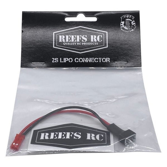 2S LiPo Connector