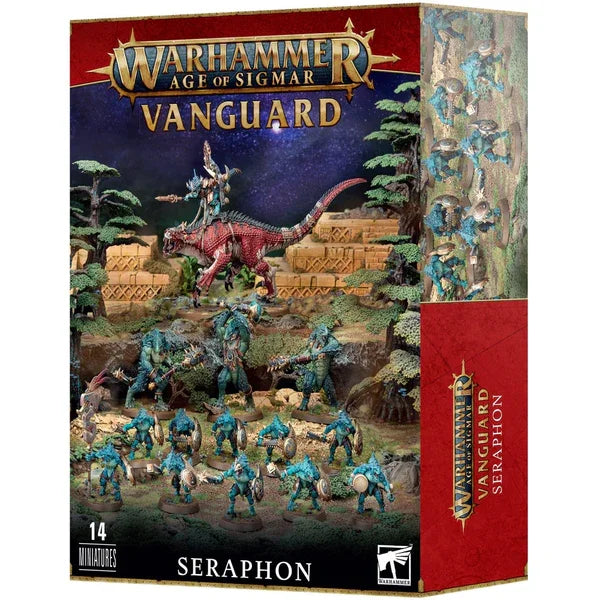 SPEARHEAD: SERAPHON