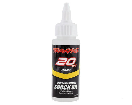 SILICONE SHOCK OIL (20WT)