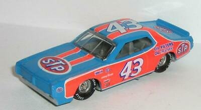 1/24 Richard Petty 1976 Dodge Charger Plastic Model Car Kit