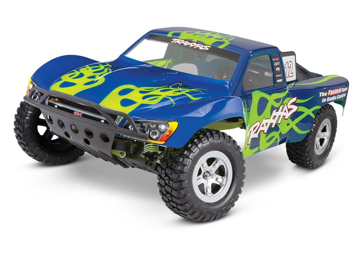 Discontinued - Traxxas Slash 1/10 Electric 2WD Short Course Truck Kit