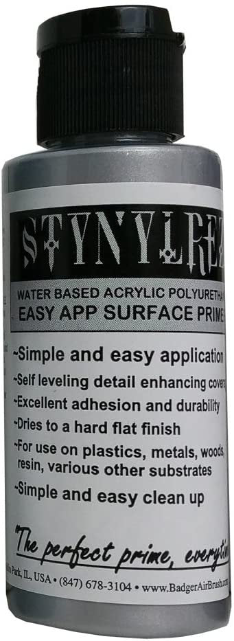 Stynlerz - Metal 2oz SNR-212