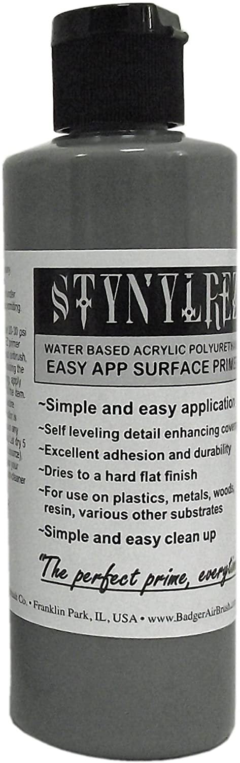 Stynlerz - Gray Primer  4oz SNR-402
