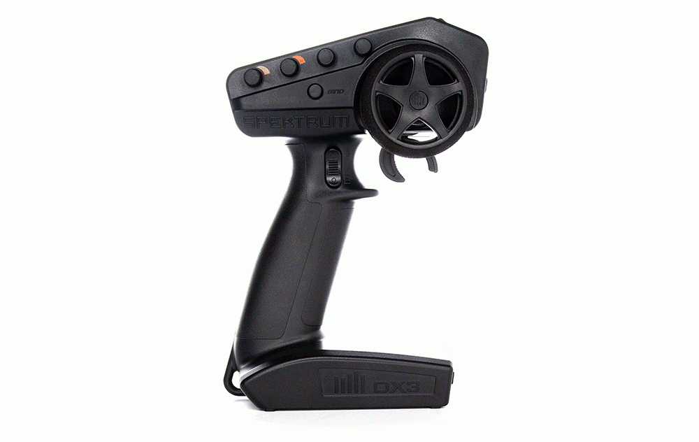 DX3 Smart 3-Channel Transmitter with SR315 Receiver