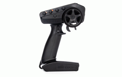 DX3 Smart 3-Channel Transmitter with SR315 Receiver