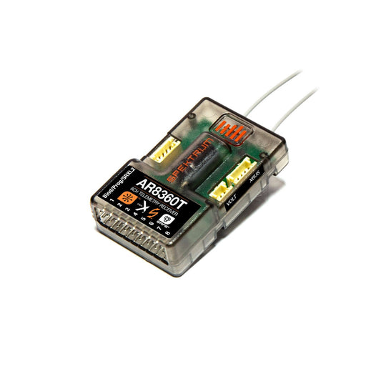AR8020T 8 Channel Telemetry Receiver