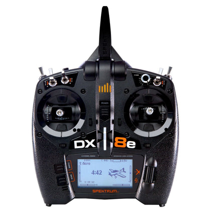 DX8e 8 Channel Transmitter Only