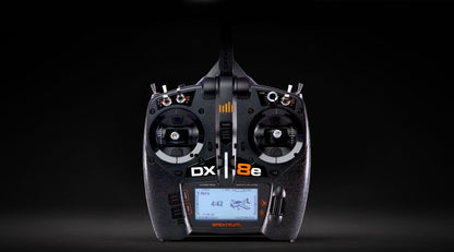 DX8e 8 Channel Transmitter Only