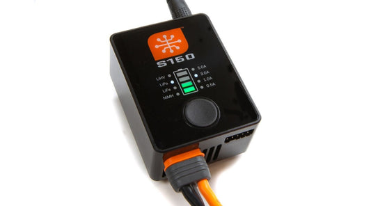 S150 AC/DC Smart Charger 1x50W