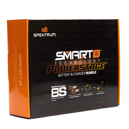 Spektrum Smart Powerstage Bundle 8S 100C