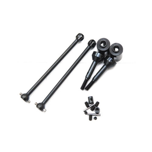 CARBON STEEL UNIVERSAL DRIVESHAFT SET WITH OUTDRIVE