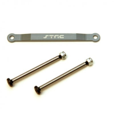 Front Hinge-Pin Brace Kit-GM w/lock-nut style hinge-pins