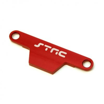 Aluminum HD Battery Hold Down Plate, Red, for Traxxas Stampede / Bigfoot